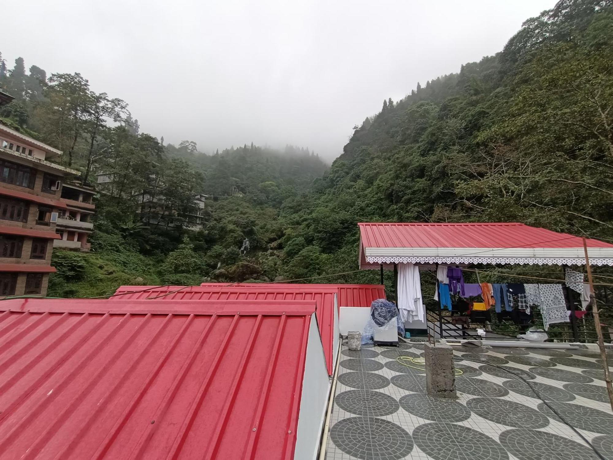 Hotel Karma Kastle Gangtok Værelse billede