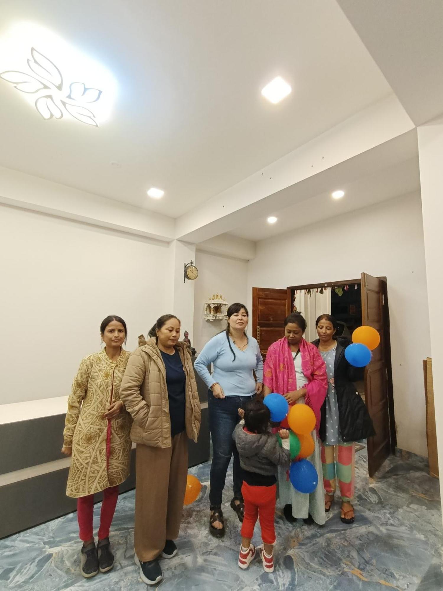 Hotel Karma Kastle Gangtok Eksteriør billede
