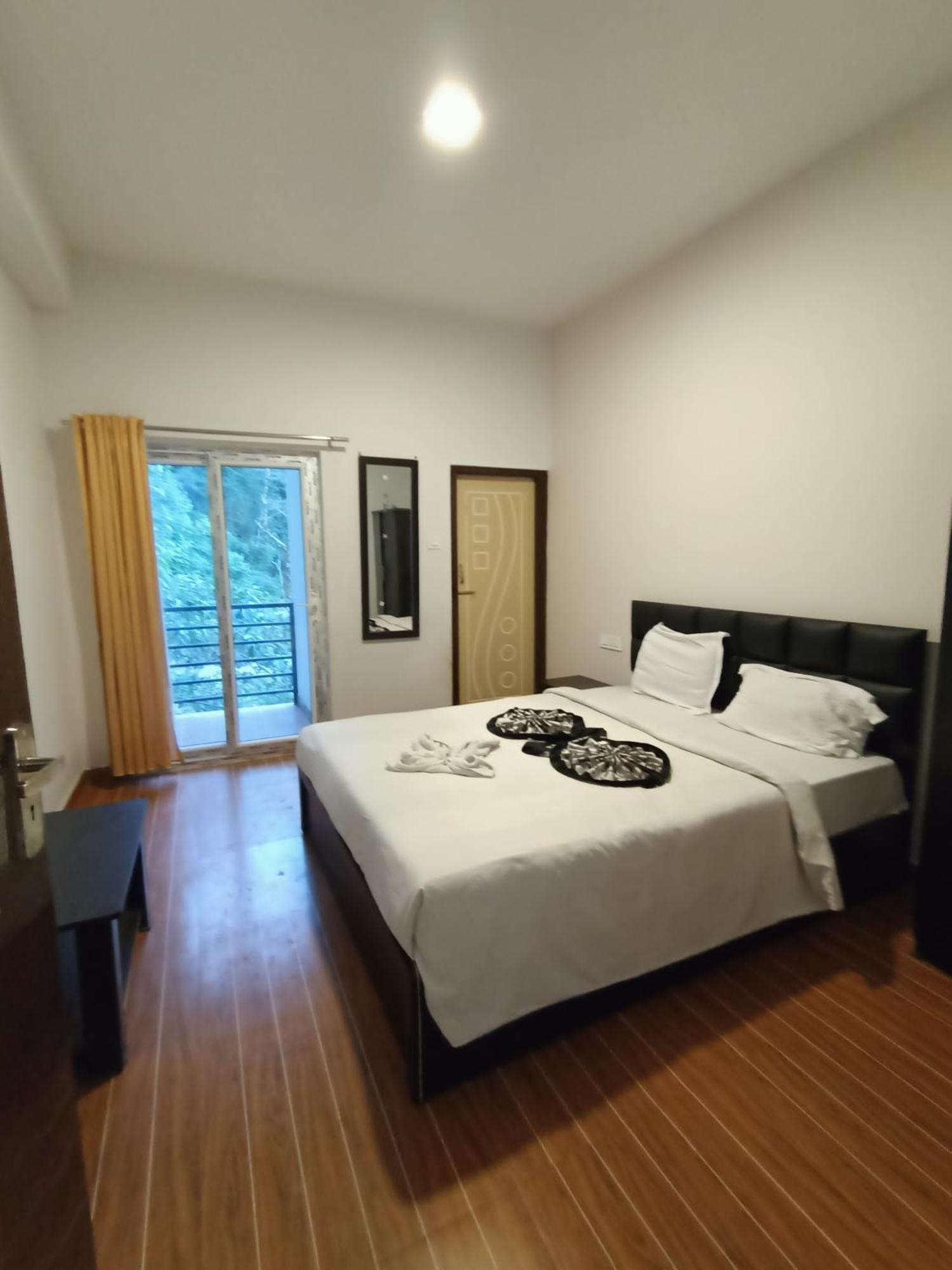 Hotel Karma Kastle Gangtok Eksteriør billede